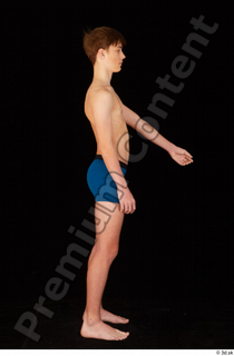 Matthew blue brief standing underwear whole body 0032.jpg